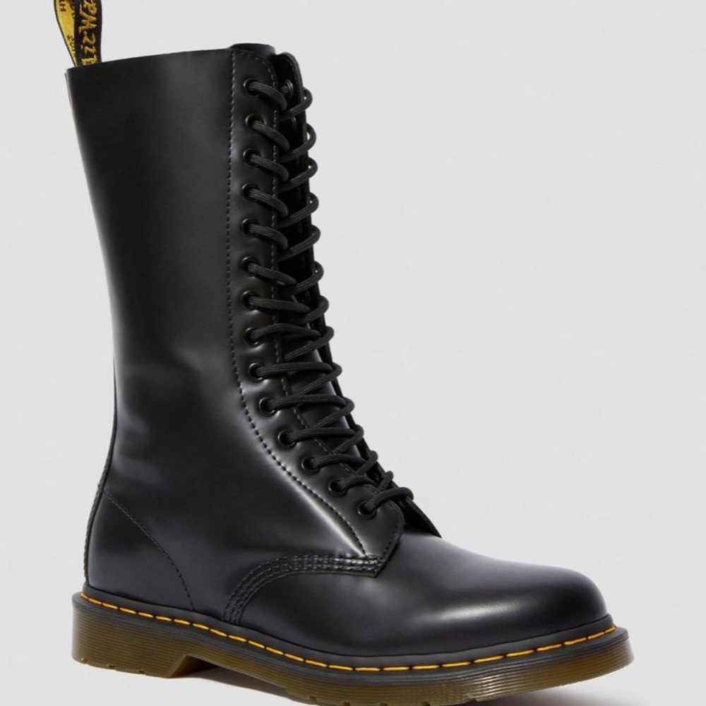 Black Doc Martens